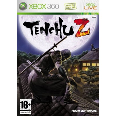 Tenchu Z [Xbox 360, английская версия]